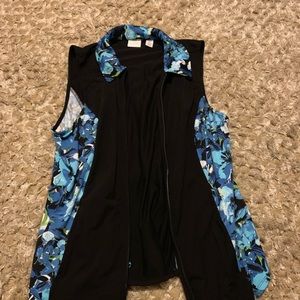 🍁 Chico’s vest